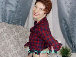 Sallypleasurable