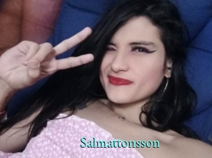 Salmattonsson