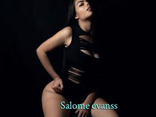 Salome_evanss