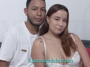 Salomeandchristian