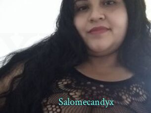 Salomecandyx