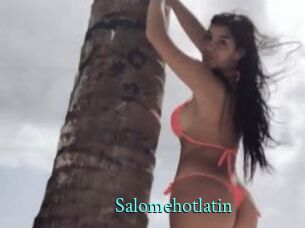 Salomehotlatin