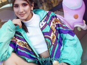 salomepaez xxx Fantasy Land