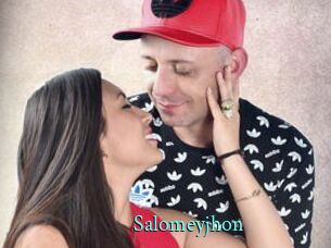 salomeyjhon xxx Fantasy Land