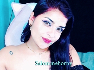 Salommehorny