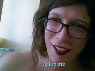 Salopette