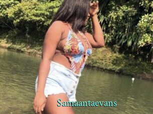 samaantaevans xxx Fantasy Land