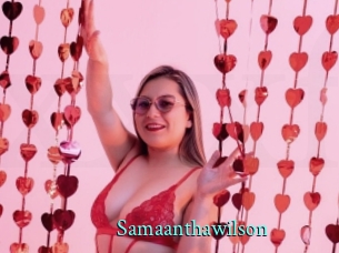 Samaanthawilson