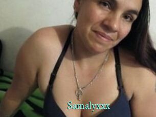 Samalyxxx