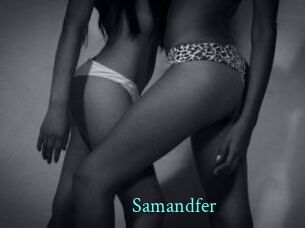 Samandfer