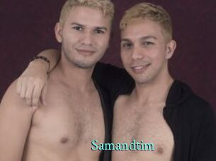 Samandtim