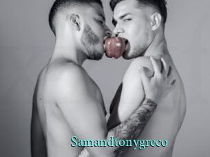 Samandtonygreco