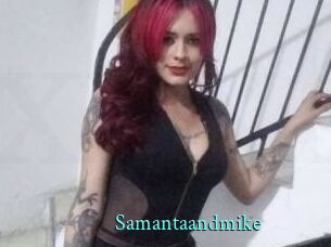 Samantaandmike
