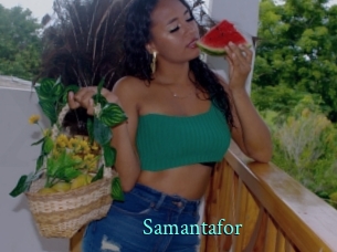 Samantafor