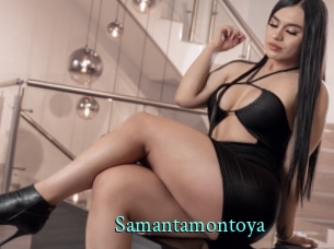 Samantamontoya