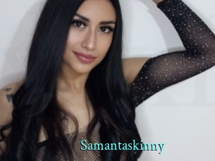 samantaskinny xxx Fantasy Land