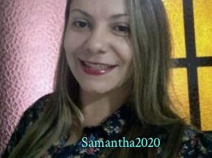Samantha2020