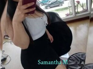samantha_M xxx Fantasy Land