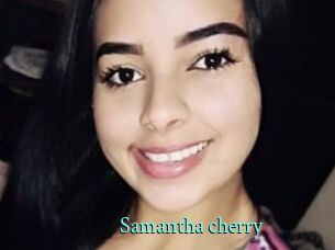 Samantha_cherry