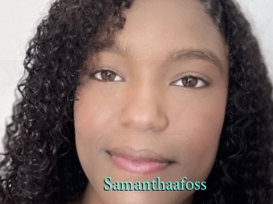 Samanthaafoss