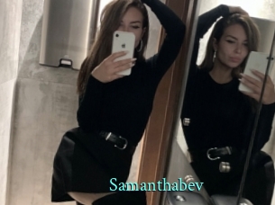 samanthabev xxx Fantasy Land
