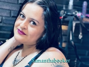 Samanthabooker