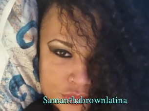 samanthabrownlatina xxx Fantasy Land