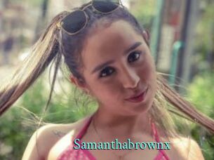 Samanthabrownx