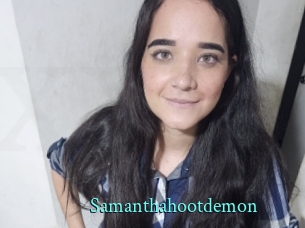 Samanthahootdemon