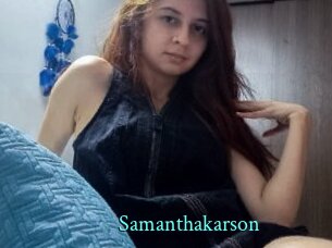 Samanthakarson