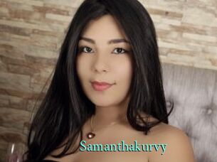Samanthakurvy