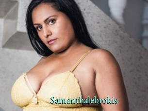 Samanthalebrokis