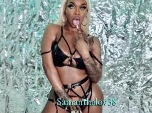 samanthalov38 xxx Fantasy Land