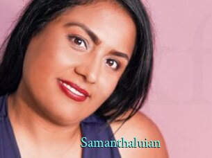 samanthaluian xxx Fantasy Land