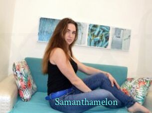 Samanthamelon