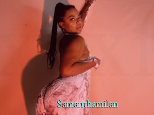 Samanthamilan