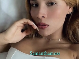 Samanthamoss