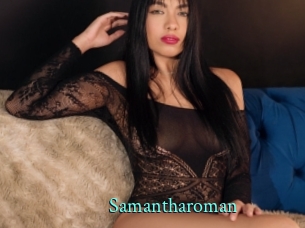 Samantharoman