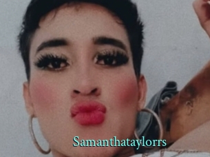 Samanthataylorrs