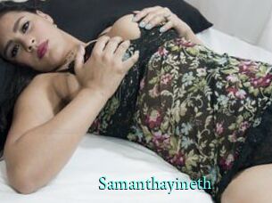 Samanthayineth