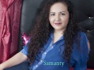 Samanty
