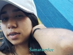 Samarateylor
