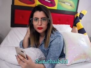 Samathaabdul