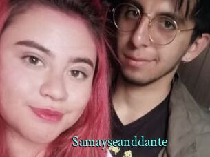 samayseanddante xxx Fantasy Land
