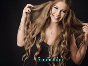 Sambambii