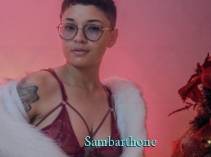 Sambarthone