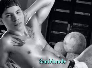 Samblonde