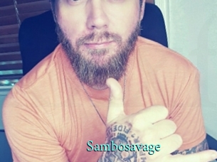 Sambosavage