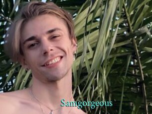 Samgorgeous