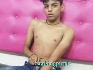 Samkingpurple